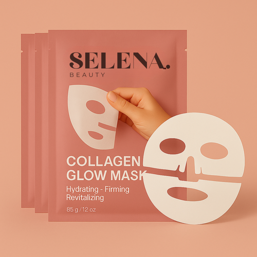 Maschera al Collagene