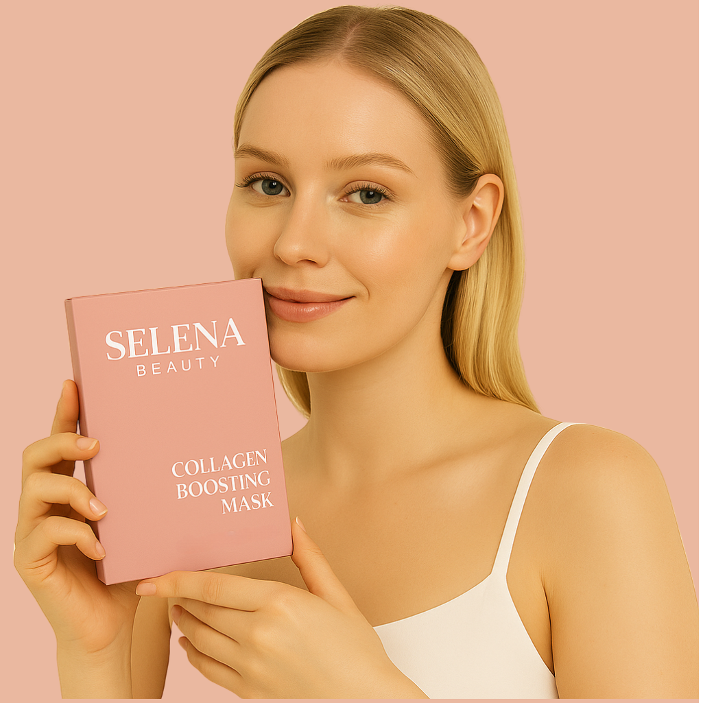 Maschera al Collagene
